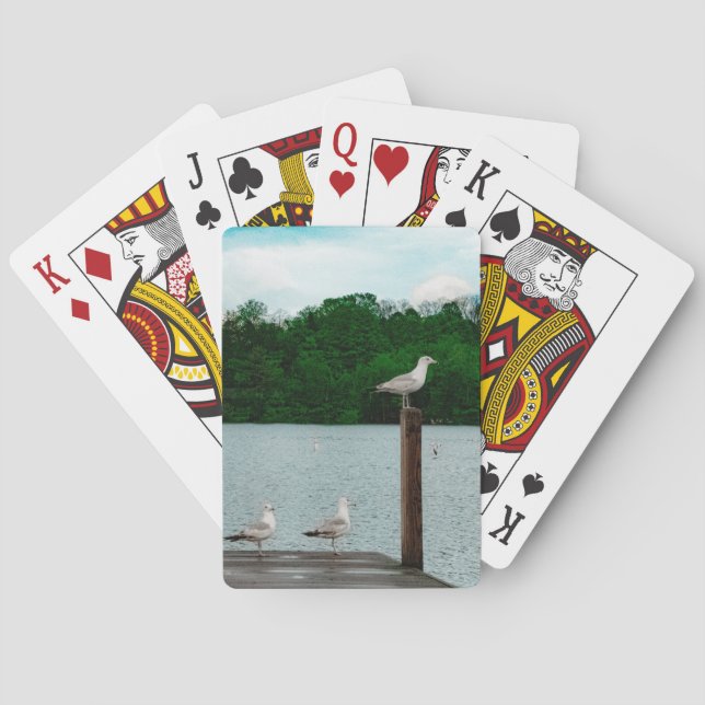 cartas de juego vermont (Reverso)