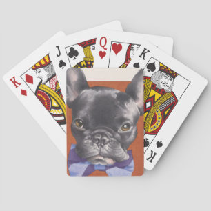 Cartas de juego "Vestidas para la cena"