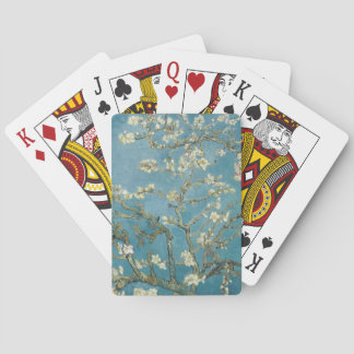 Cartas de juego Vincent van Gogh Almond Blossom