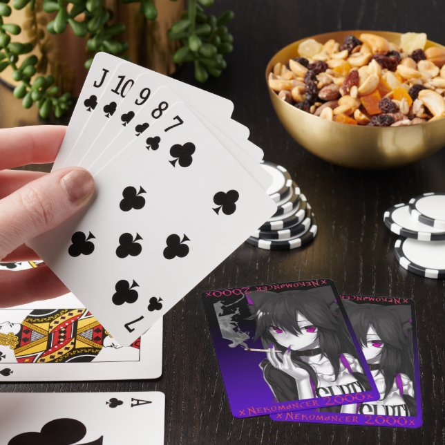 Cartas de juego xNekomancer2000x (In Situ)