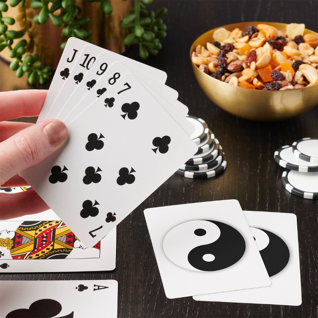 Cartas de juego Yin Yang (Subido por el creador)