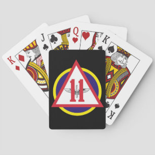 Cartas de Jugamiento de Bicicletas de la USAFA Cad