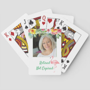 Cartas de Juicio de Fotos Florales Tropicales