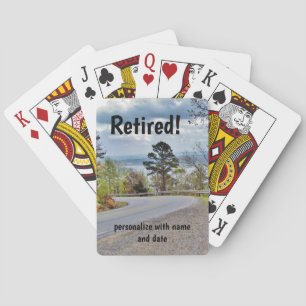 Cartas de Juicio de Jubilación de Viaje por Carret