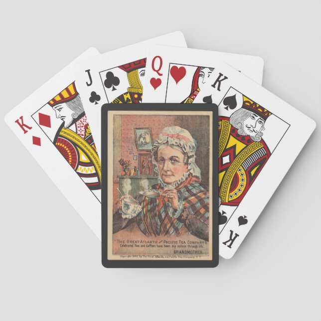 Cartas de la abuela ventilado (Reverso)