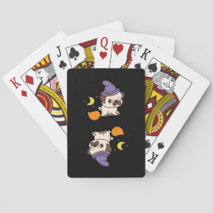 Cartas de la bruja Puggy