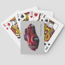 Cartas de la Copa Deluxe 1937