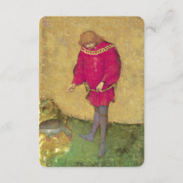 Cartas de la Corte Alemana de Antiguo Tarots/págin