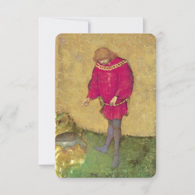 Cartas de la Corte Alemana de Antiguo Tarots/págin (Anverso)