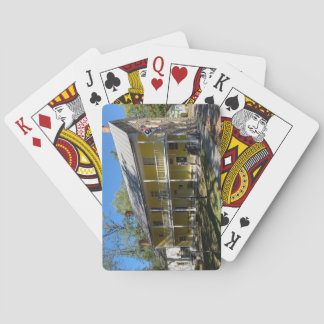 Cartas de la familia DuBois Old Fort