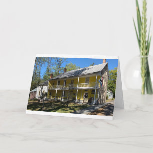 Cartas de la familia DuBois Old Fort Note