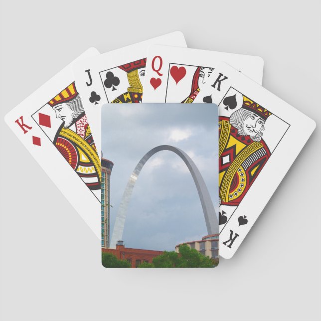 Cartas de la Torre de St. Louis (Reverso)