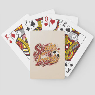 Cartas de Leyendas de España