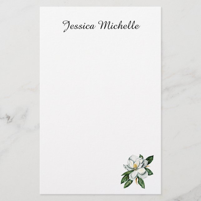 Cartas de Magnolia (Anverso)