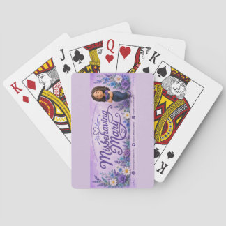 Cartas de Mary Malcomportándose
