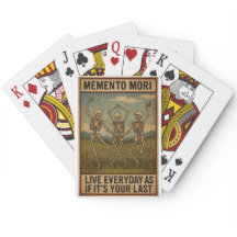 Cartas de Memento Mori
