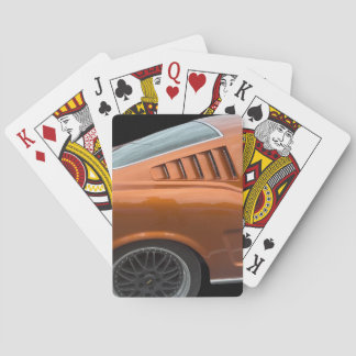 Cartas de Mustang Bronze