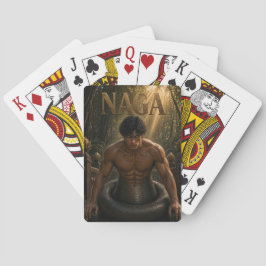 Cartas de Naga, Cartas de Poker