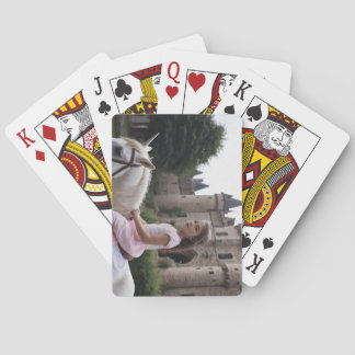 Cartas de Natu Unicorn en rosa