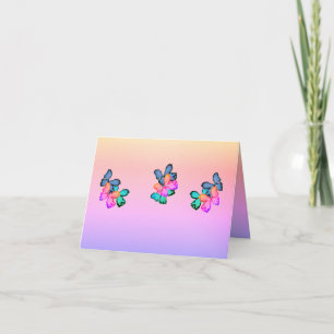 Cartas De Nota: Amor A La Mariposa