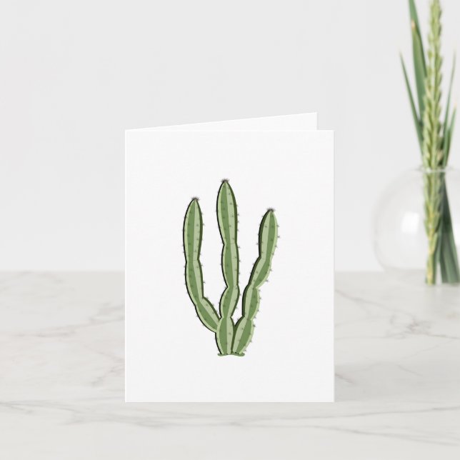 Cartas de notas de Cactus (Anverso)