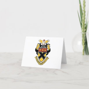 Cartas de notas de la escuela militar de Kemper
