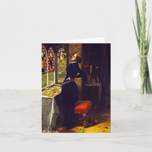 Cartas de notas de Mariana (Anverso)