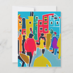 Cartas de notas de vecinos