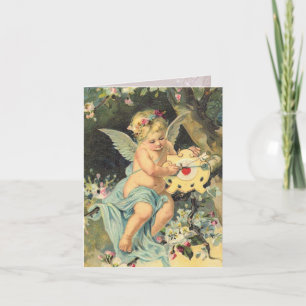 Cartas de notas sobre Cherub en Victoria