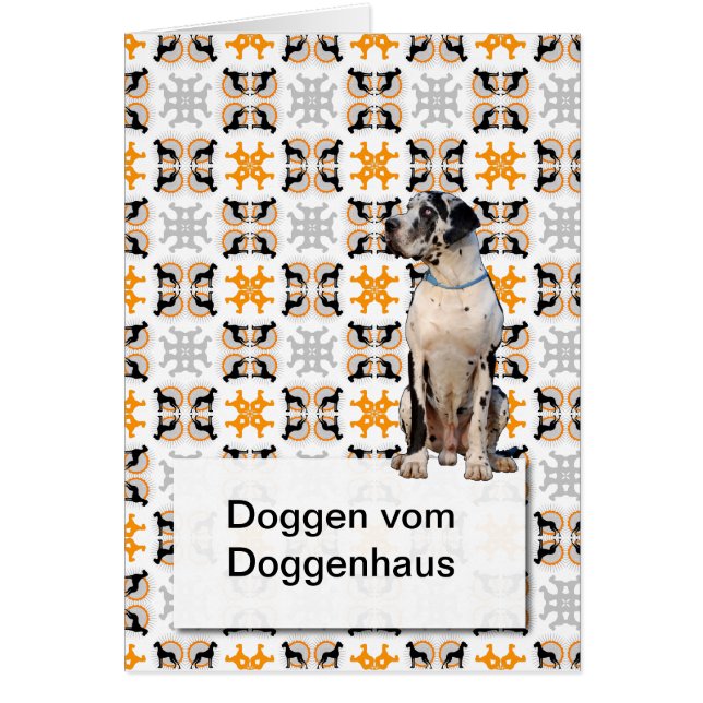 Cartas de perro (Frente)