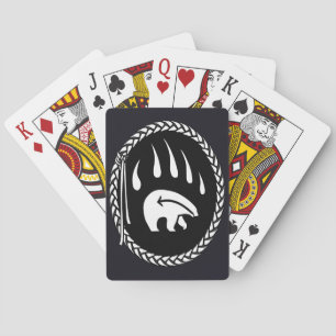 Cartas de Personalizado de la cancha de los osos p