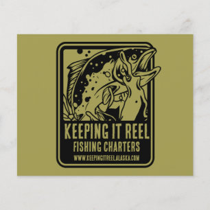 Cartas De Pesca Y Accesorios De Club