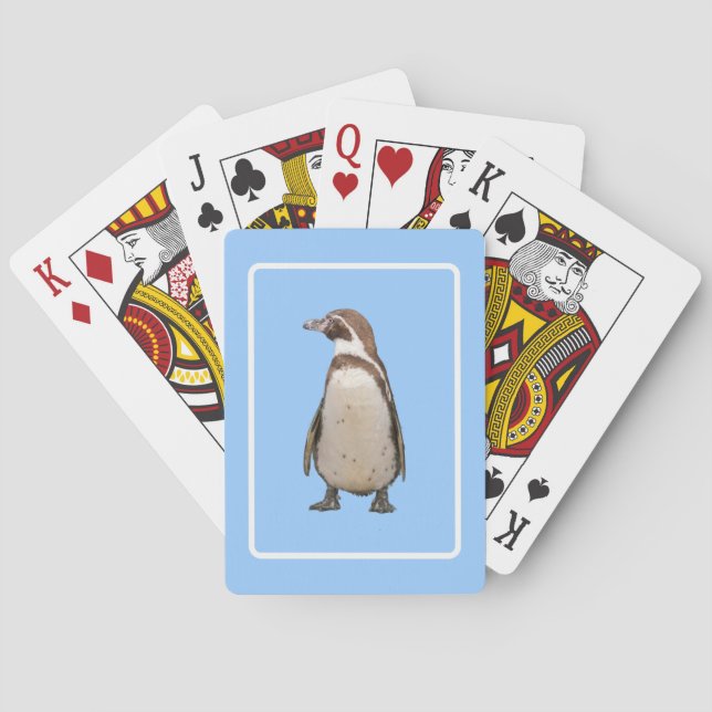 Cartas de Pingüino (Reverso)