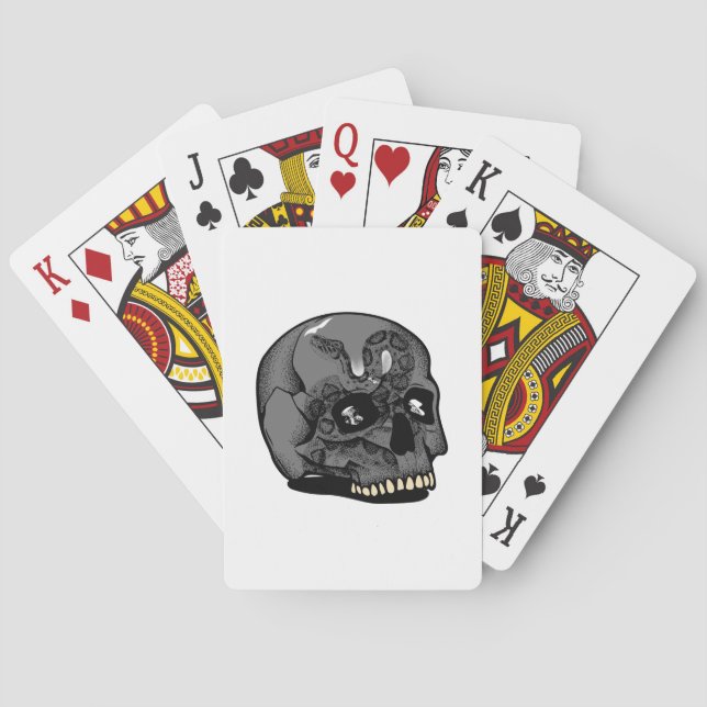 Cartas de Póquer (Reverso)