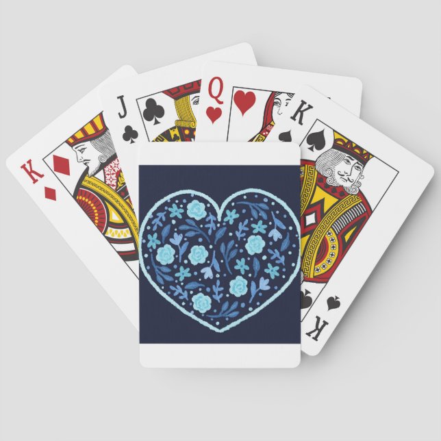 Cartas de póquer ♦️ (Reverso)