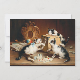 Cartas de póquer   Carl Reichert