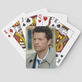 Cartas de póquer Castiel