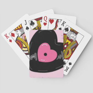 Cartas de póquer clásicas | Tarjetas de reproducci