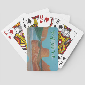 Cartas de póquer "Deal Me In"