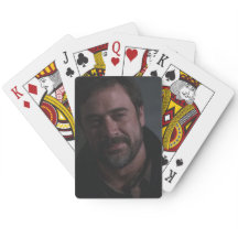 Cartas de póquer John Winchester