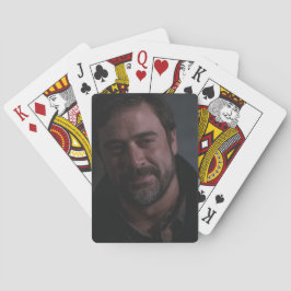 Cartas de póquer John Winchester