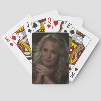 Cartas de póquer Mary Winchester