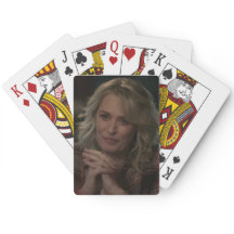 Cartas de póquer Mary Winchester 
