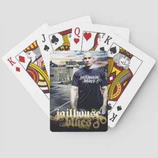 Cartas de Póquer Oficiales Jailhouse Blues®