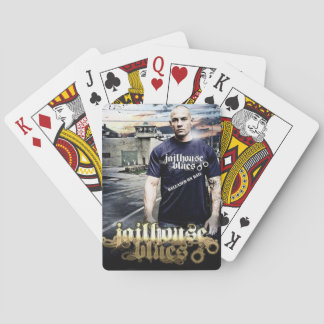 Cartas de Póquer Oficiales Jailhouse Blues®