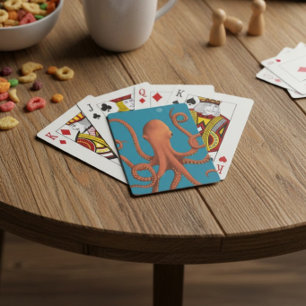 Cartas de Pulpo