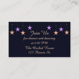 Cartas de recepción de las noches árabes