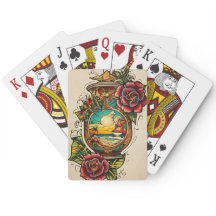 Cartas de reproducción