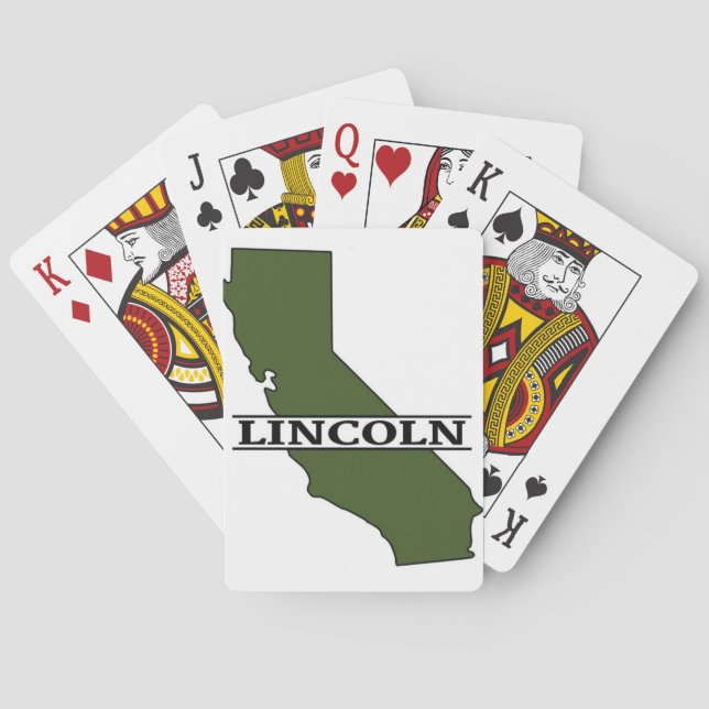 Cartas de reproducción (Reverso)