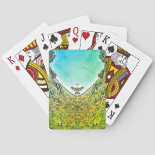 Cartas de reproducción